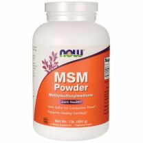 NOW Foods MSM Powder