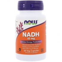 NADH 10 mg | Now Foods
