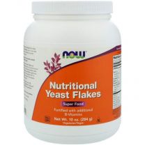 Nutritional Yeast Flakes | Now Foods
