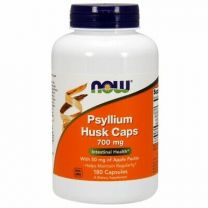 Psyllium Husk with Apple Pectin - NOW Foods 