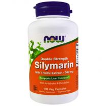 NOW Foods Silymarin Double Strength 300 mg