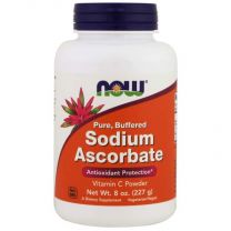Sodium Ascorbate - Now Foods