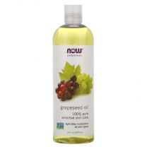 Grapeseed Oil (Druivenpitolie) - NOW Foods