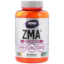 ZMA Sports Recovery | Now Foods