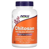 Chitosan zou in de maag veranderen in een gel. Sommigen beweren dat wanneer die gel van de maag naar de darmen gaat, het zich bindt aan vet en cholesterol. Het idee is dat chitosan gewichtsverlies kan ondersteunen en cholesterol kan verlagen door vet en c