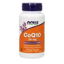 CoQ10 30mg | Now Foods 