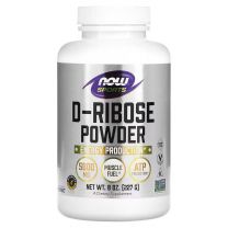 NOW Foods D-Ribose Powder