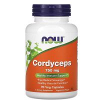 Cordyceps, Now Foods