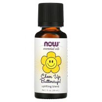 Essential Oils, Cheer Up Buttercup, now foods
