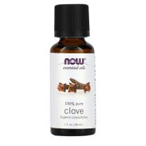 100% Pure Clove (kruidnagel) oil | Now Foods 