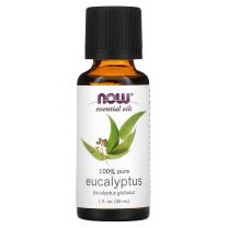 100% Pure Eucalyptus oil | Now Foods 