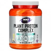 Plant protein complex, Now Foods