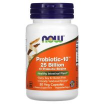 now probiotic-10 25 billion 100 veg capsules