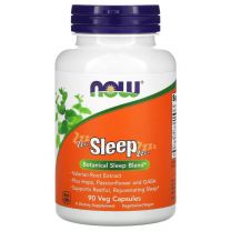 Sleep, Botanical Sleep Blend - Now Foods