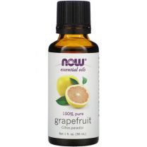 100% Pure Grapefruit oil | Now Foods