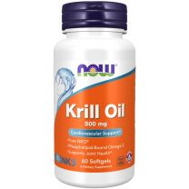 Neptune Krill Oil 500mg | Now Foods