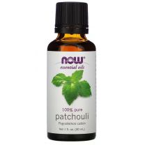 NOW Essential Oils 100% Pure Patchouli oil 30 ml