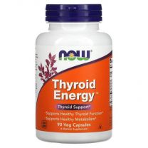 Thyroid Energy | Now Foods 
