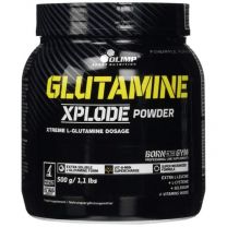Glutamine Xplode powder