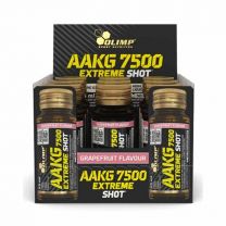 AAKG 7500 Extreme Shot, Grapefruit, Olimp