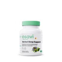 Herbal Sleep Support (Melatonin Free) - 60 vegan caps