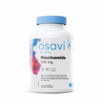 Niacinamide, 500 mg - vegan capsules - Osavi
