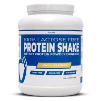 Instant 100% Egg Protein Lactose Free - OvoWhite