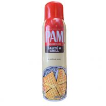 Pam Cooking Spray Saute Grill