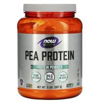 Pea Protein erwten eiwit isolaat, Now Foods