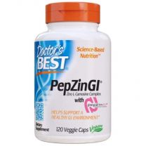 Zinc-L-Carnosine - PepZin GI | Doctors Best