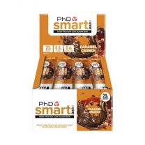 PhD Smart Bar - Caramel Crunch