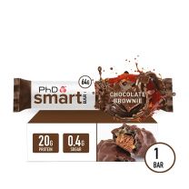 phd smart bar, high protein low sugar bar