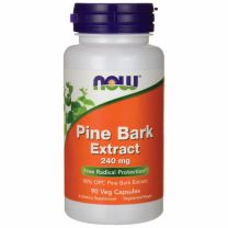 pine bark extract 240 mg now foods