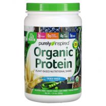 Organic Protein Plant-Based Nutrition Shake