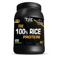 THE 100% Rice Protein, Double Chocolate
