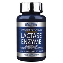 scitec lactase enzyme