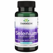 Selenium of seleen is een spoorelement. Selenium zit in de lever en beschermt rode bloedlichaampjes en cellen tegen beschadiging. Verder maakt selenium zware metalen die soms in voeding terecht kunnen komen minder giftig. Selenium is ook belangrijk voor e