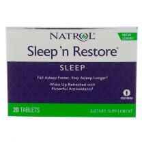 Natrol Sleep n Restore