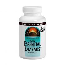 Source Naturals Daily Essential Enzymes 500 mg