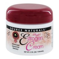 Source Naturals Phyto-Estrogen Cream