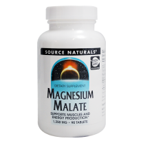 Source Naturals Magnesium Malate 1250mg