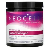 Neocell Super Collagen Powder (Type 1&3), 198 gram