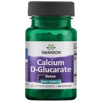 Calcium D-Glucarate | Swanson