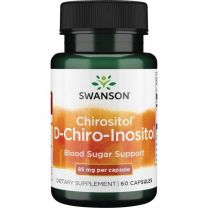 Chirositol D-chiro-inositol, swanson