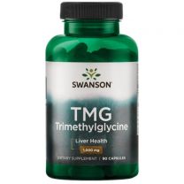 TMG (Trimethylglycine) 500 mg, Swanson