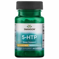 5-HTP - Maximum Strength, 200 mg, Swanson
