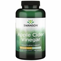 Swanson Apple Cider Vinegar - High Potency