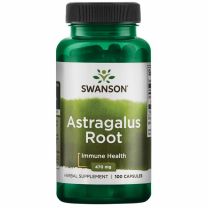 Swanson Astragalus Root, 470 mg