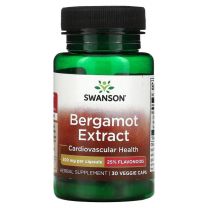 Bergamot Extract Swanson