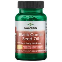 Black Cumin Seed Oil, 500mg